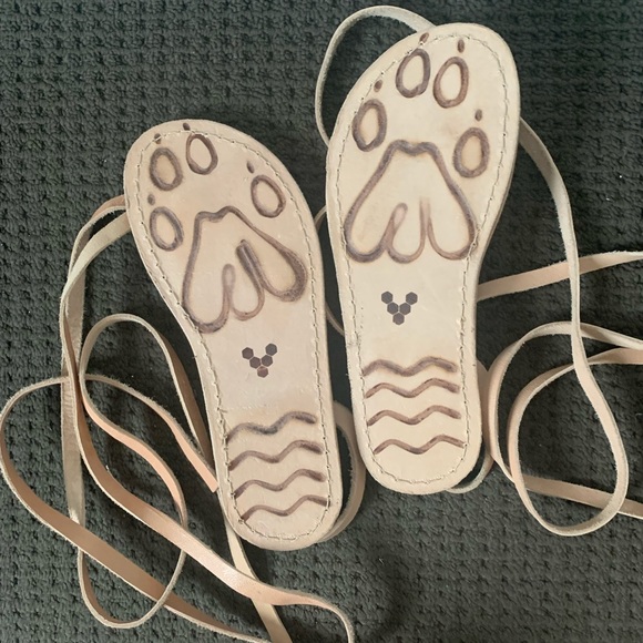 Vivobarefoot San Sandal Tan - Picture 3 of 6